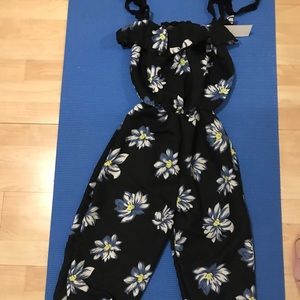 Cute black jumpsuit